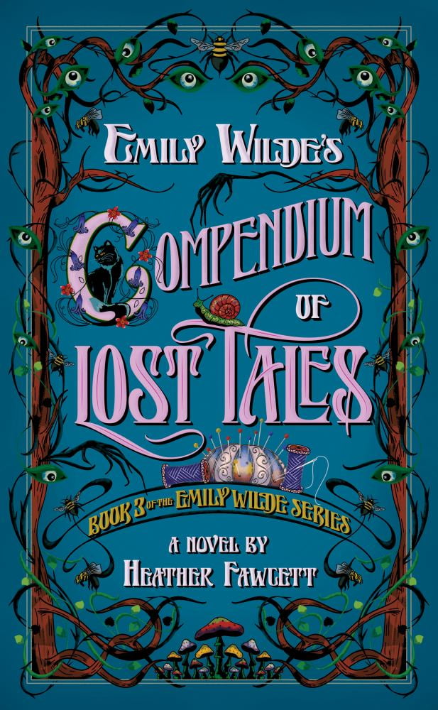 Heather Fawcett: Emily Wilde's Compendium of Lost Tales (Hardcover) - Image 2