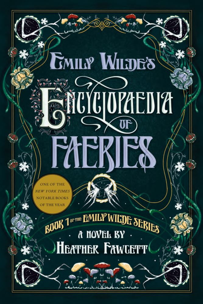 Heather Fawcett: Emily Wilde's Encyclopaedia of Faeries (Paperback) - Image 2