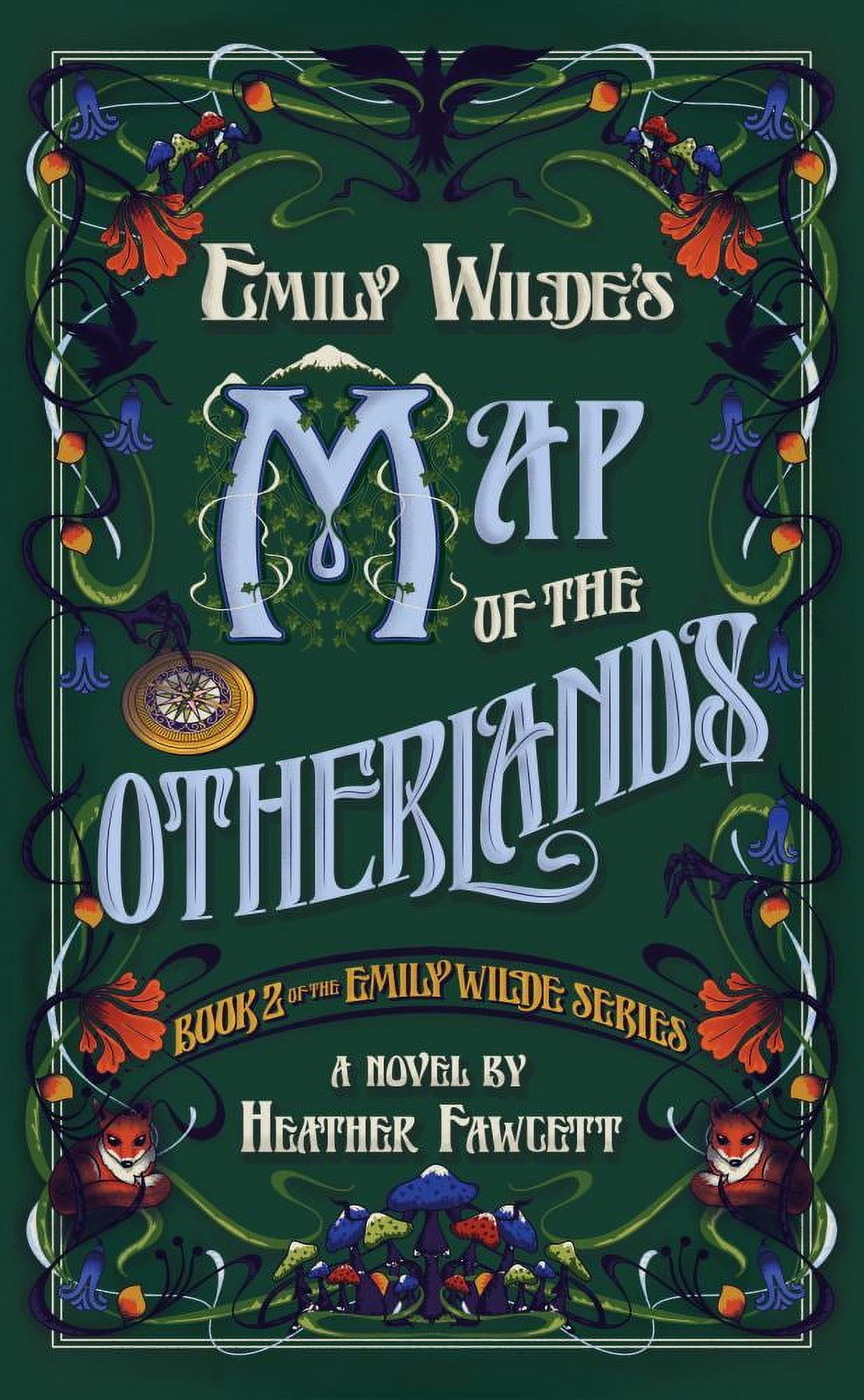 Heather Fawcett: Emily Wilde's Map of the Otherlands (Hardcover) - Image 2