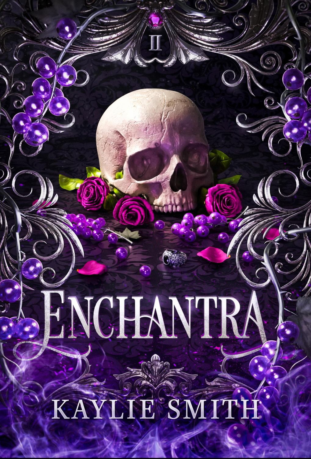 Kaylie Smith: Enchantra (Paperback) - Image 2