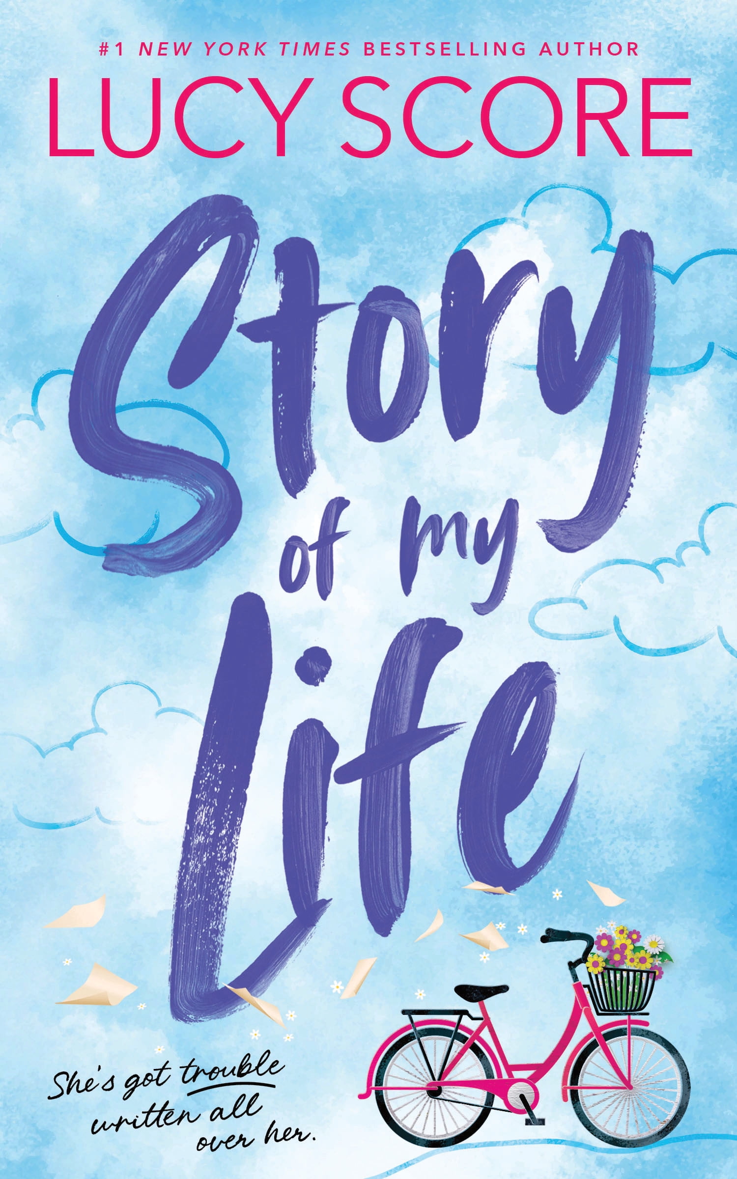 Lucy Score: Story of My Life (Deluxe Edition) (Special edition) (Paperback) - Image 2
