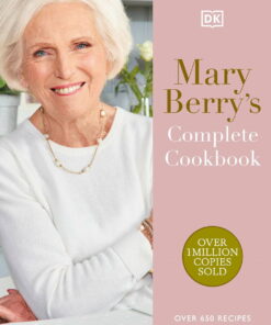 Mary Berry's Complete Cookbook: Over 650 Recipes, (Hardcover)