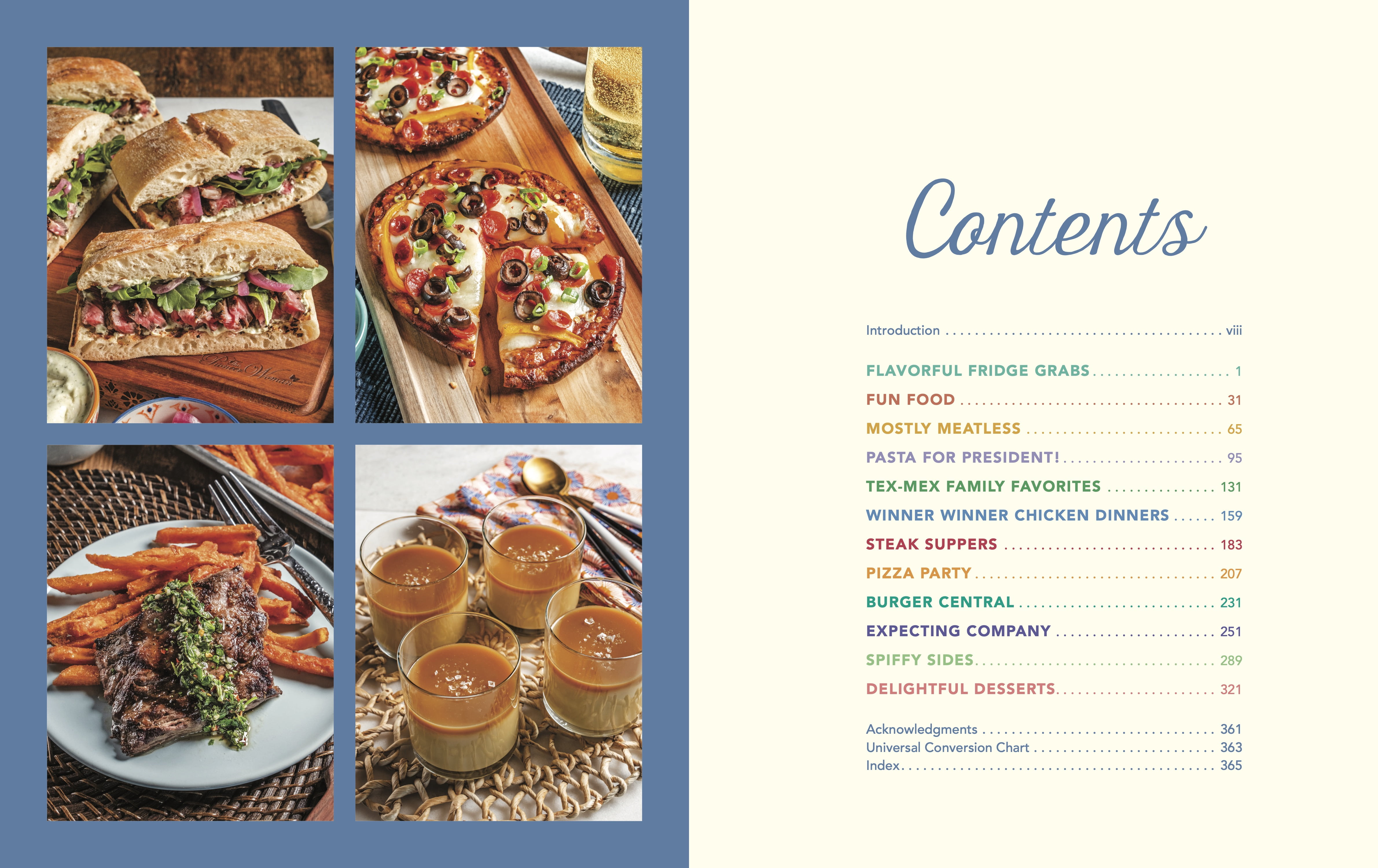 Ree Drummond: The Pioneer Woman Cooks--Dinner's Ready!: 112 Fast and Fabulous Recipes for Slightly Impatient Home Cooks (Hardcover) - Image 2
